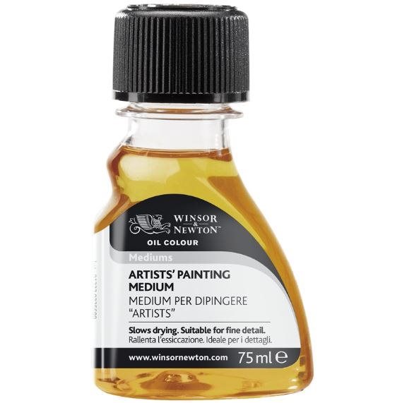 Oljemedium Winsor & Newton Artists´ Painting Medium 75ml