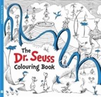 DR. SEUSS Colouring Book