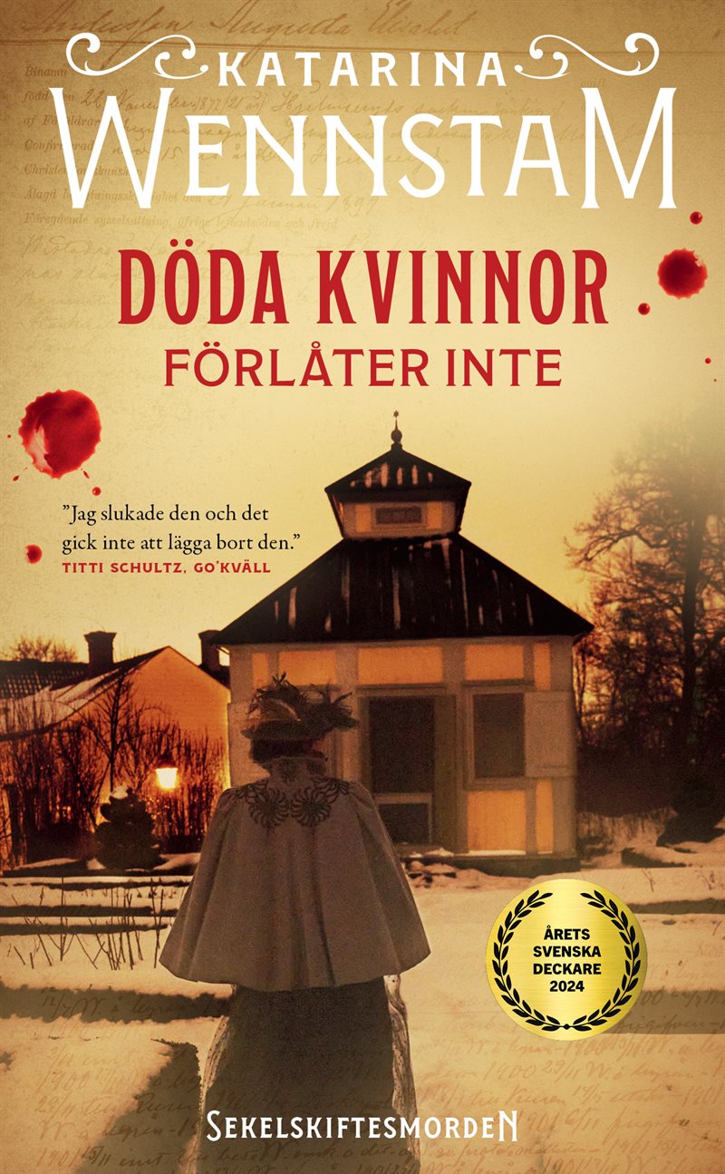 Döda kvinnor förlåter inte